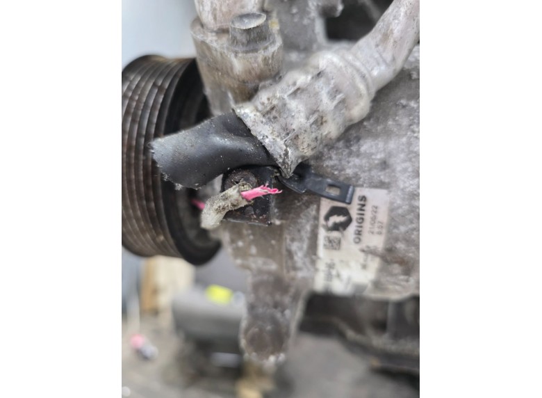 Компрессор кондиционера к Компрессор кондиционера к Dacia Logan undefined г. Logan