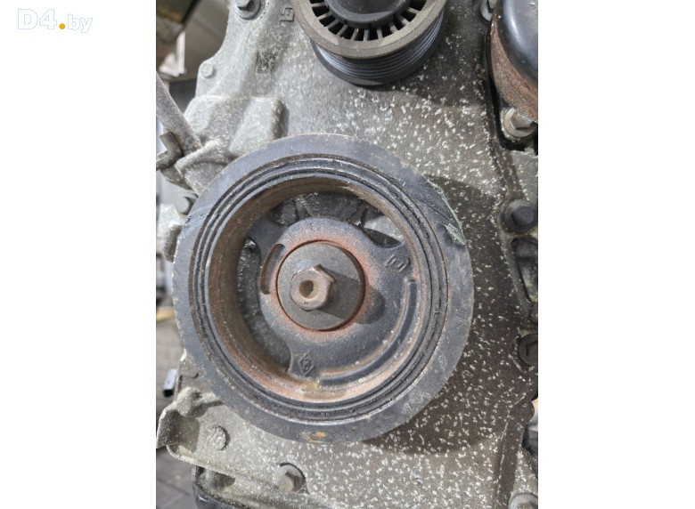Шкив коленвала к Dacia Logan undefined г.
