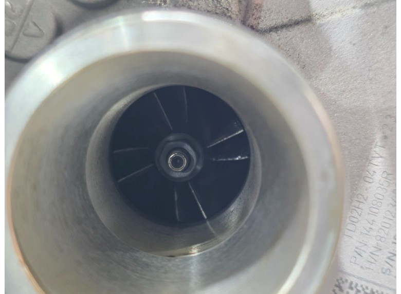 Турбина к Турбина к Dacia Logan undefined г. Logan