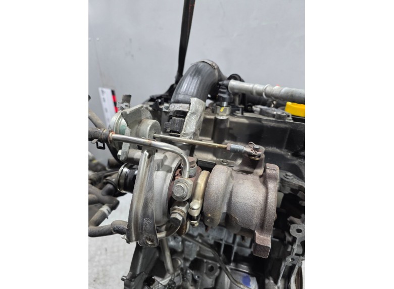 Турбина к Dacia Logan