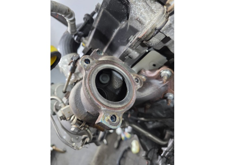 Турбина к Турбина к Dacia Logan undefined г. Logan