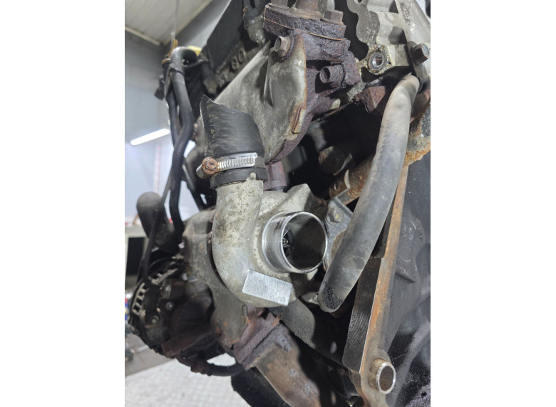 Турбина к Opel Astra, 2001г.