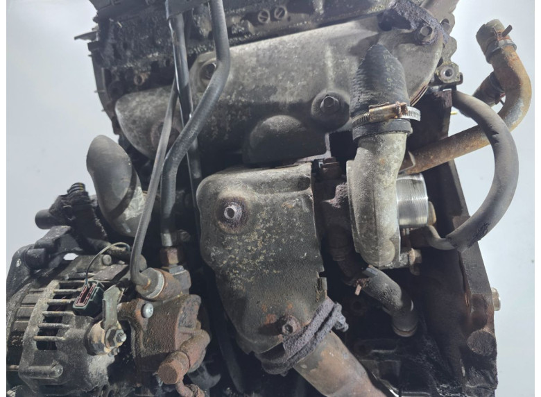 Турбина к Opel Astra, 2001г.