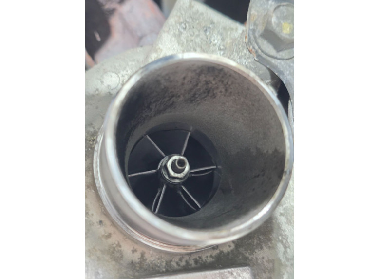 Турбина к Opel Astra, 2001г.