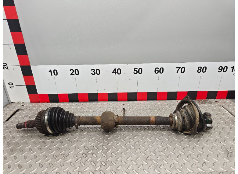 Полуось передняя левая (приводной вал, ШРУС) к Renault Espace, 1999г.