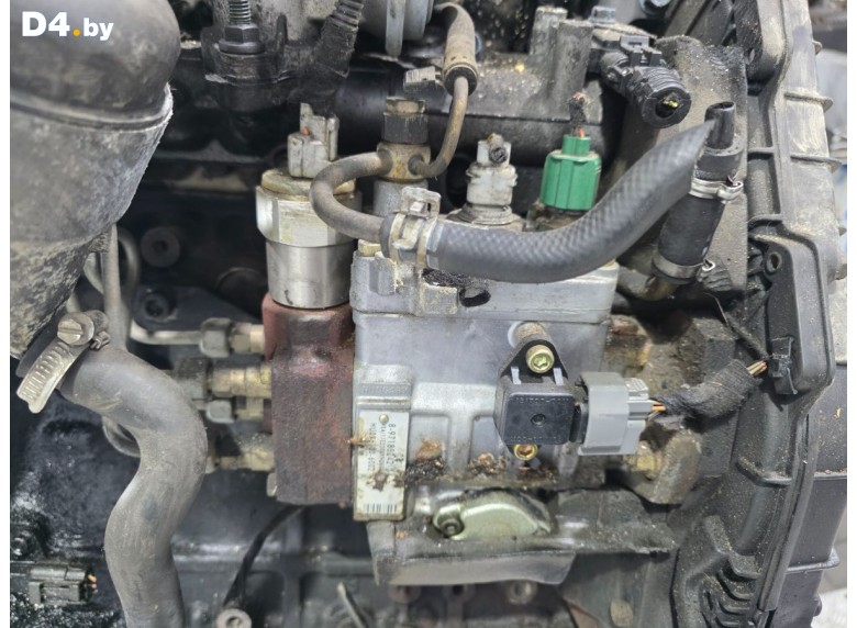 ТНВД к Opel Astra undefined г.