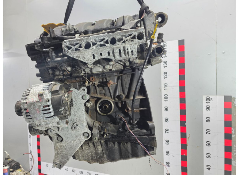 Двигатель к Renault Scenic, 2006г.