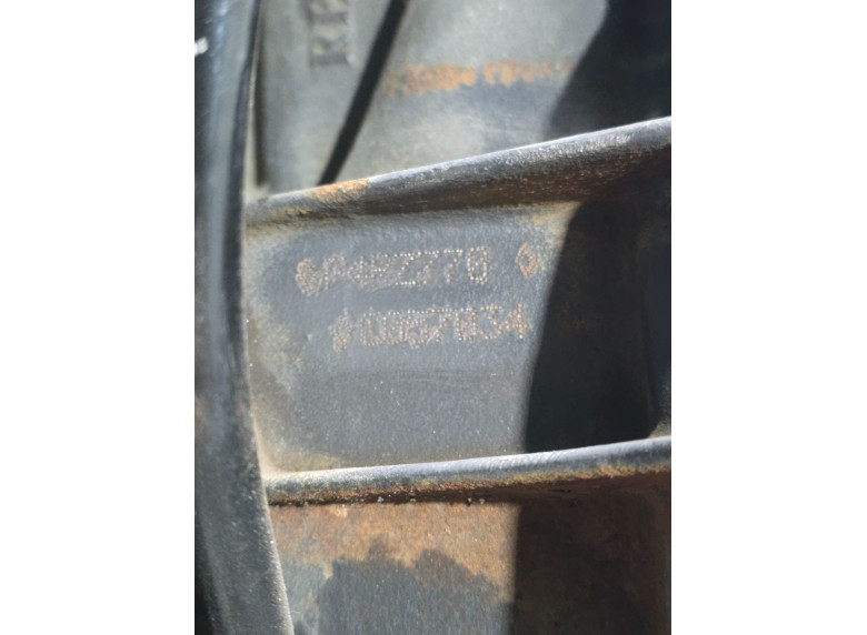 Двигатель к Renault Scenic, 2006г.