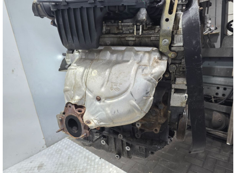 Двигатель к Renault Scenic, 2006г.