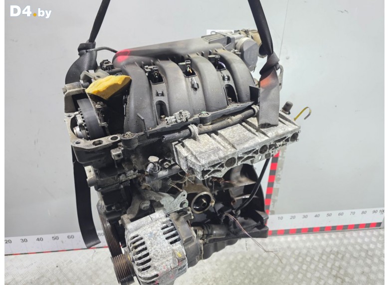 Двигатель к Renault Scenic undefined г.