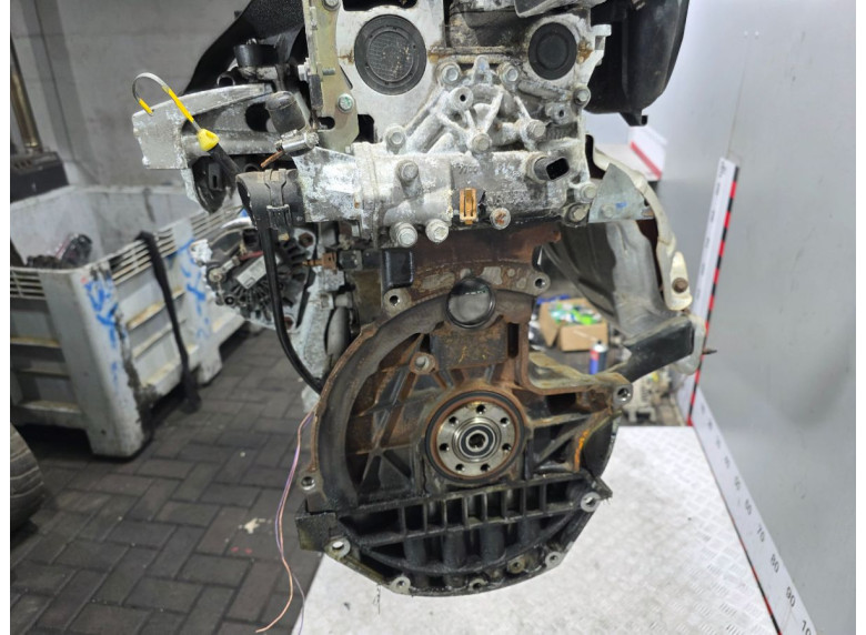 Двигатель к Renault Scenic, 2006г.