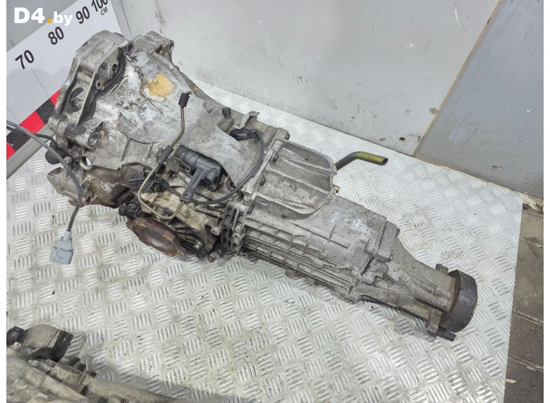 КПП механическая (МКПП) к Audi A6 undefined г.