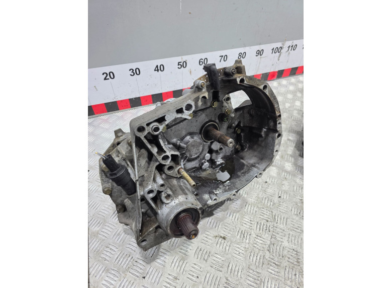 КПП механическая (МКПП) к Renault Scenic, 1998г.