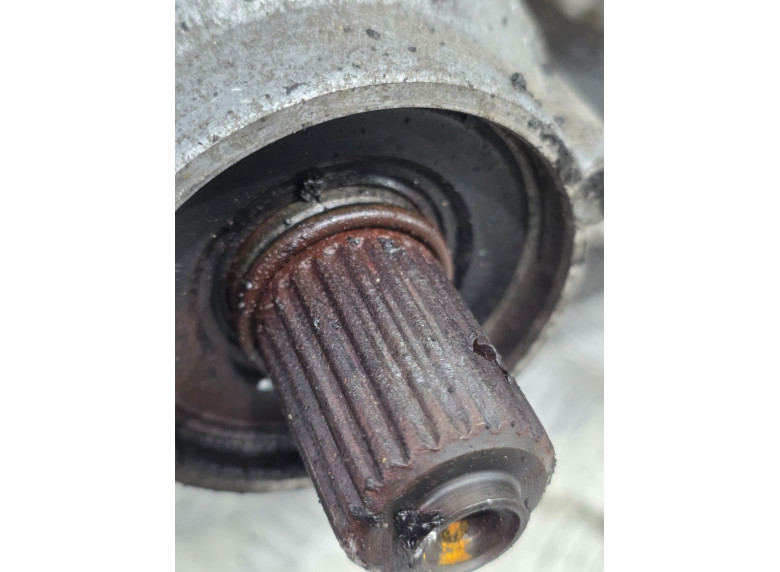 КПП механическая (МКПП) к Renault Scenic, 1998г.