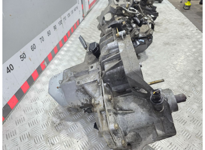 КПП механическая (МКПП) к Renault Scenic, 1998г.