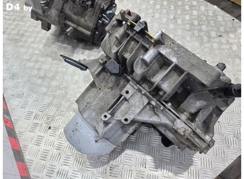 КПП механическая (МКПП) к Renault Scenic undefined г.