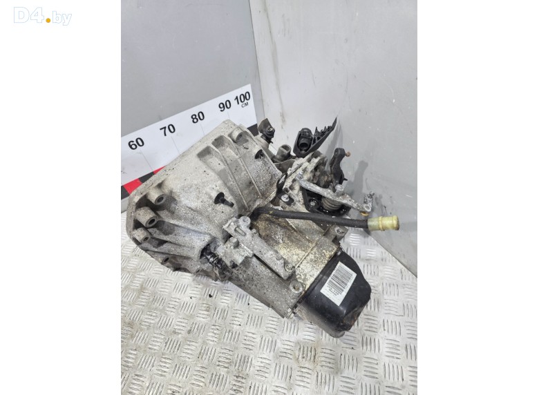 КПП механическая (МКПП) к Dacia Logan undefined г.