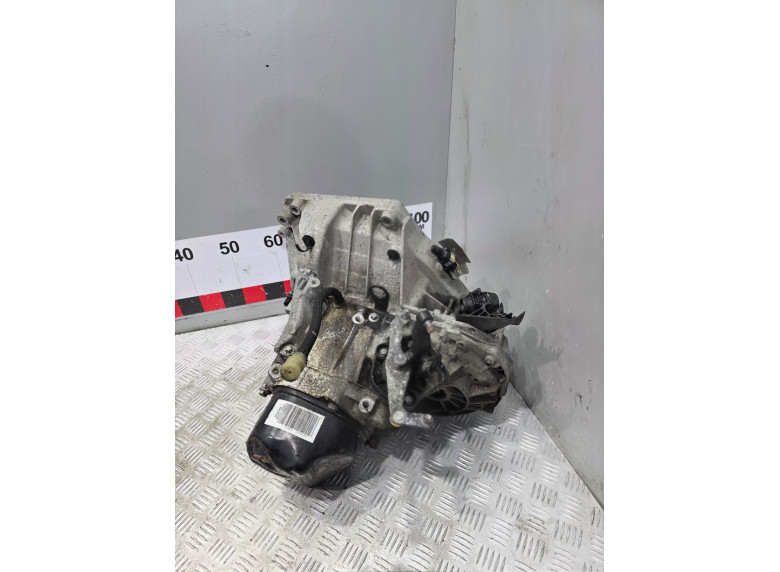 КПП механическая (МКПП) к Dacia Logan, 2018г.