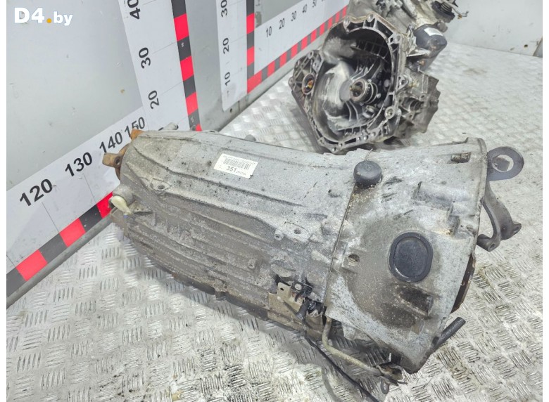 КПП автоматическая (АКПП) к Mercedes Sprinter undefined г.