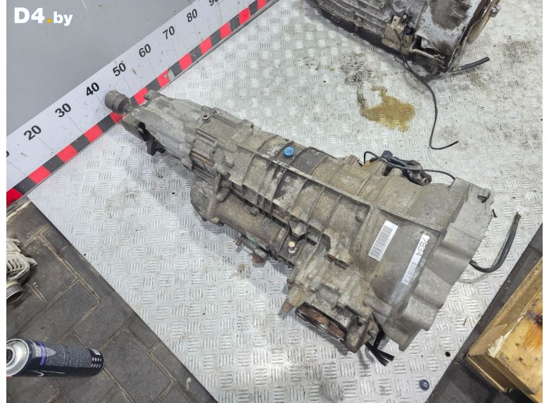 КПП автоматическая (АКПП) к Audi A6 undefined г.