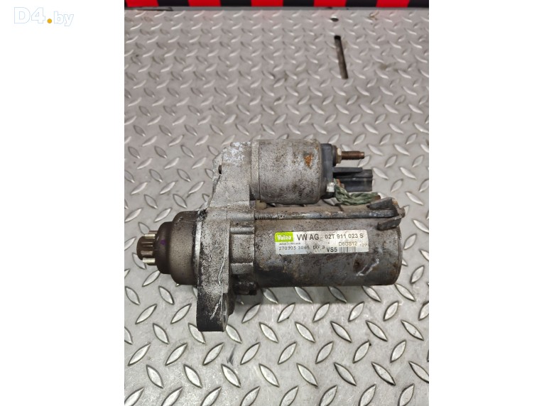 Стартер к Volkswagen Polo undefined г.