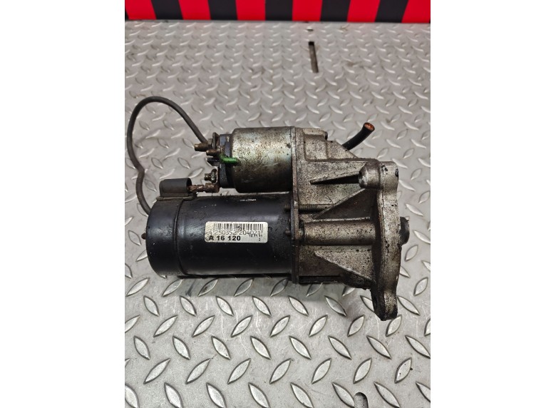 Стартер к Peugeot 406