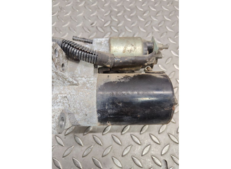 Стартер к Renault Scenic, 2006г.