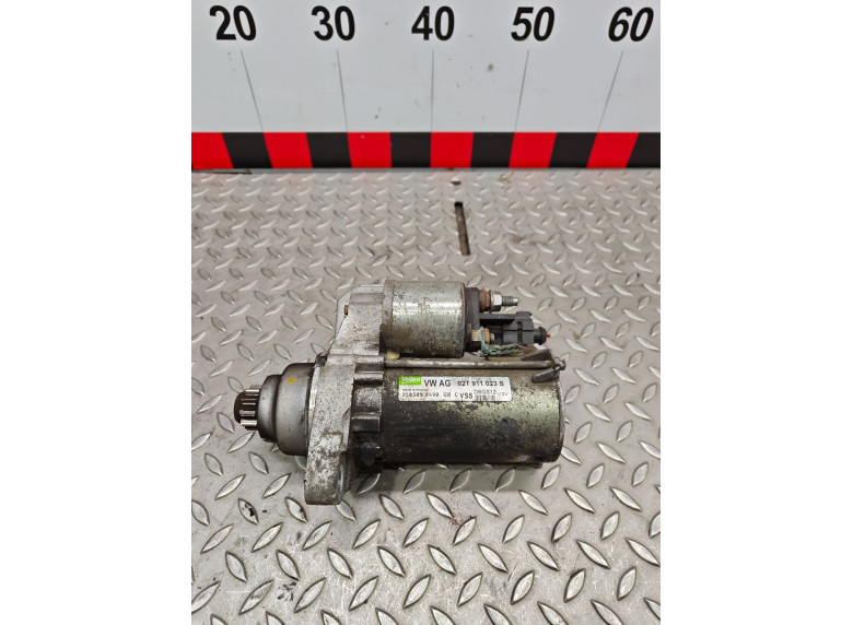 Стартер к Volkswagen Golf, 2006г.