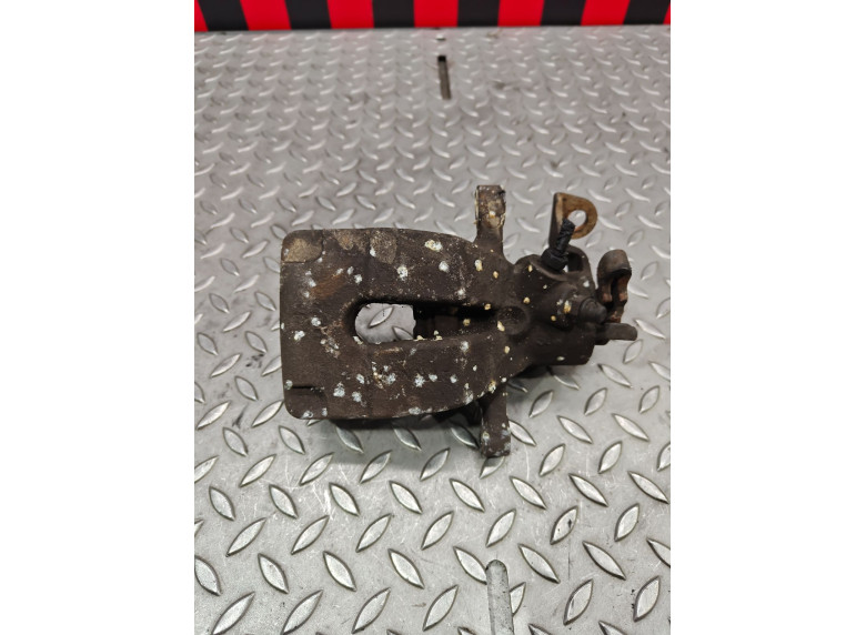 Суппорт задний левый к Renault Scenic, 2006г.