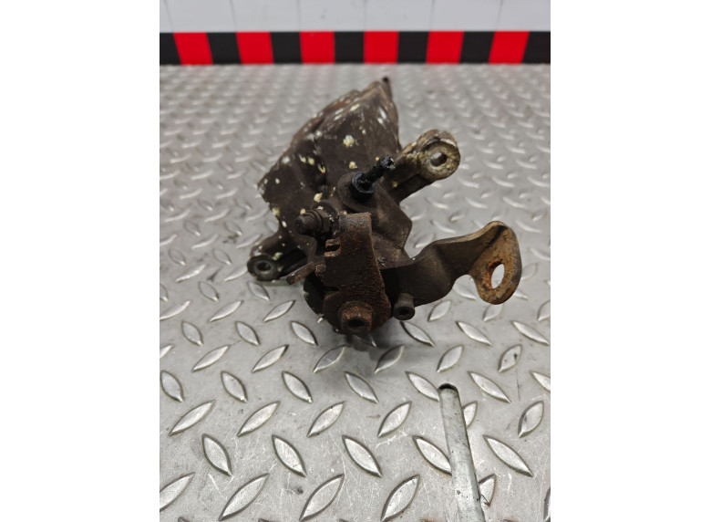 Суппорт задний левый к Renault Scenic, 2006г.