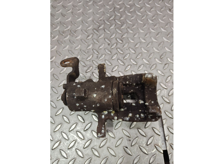 Суппорт задний левый к Renault Scenic, 2006г.