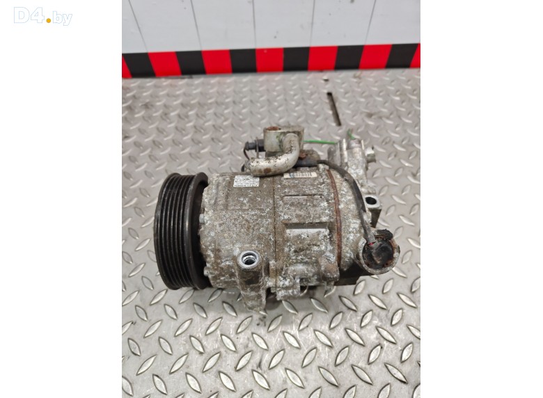 Компрессор кондиционера к Volkswagen Polo undefined г.