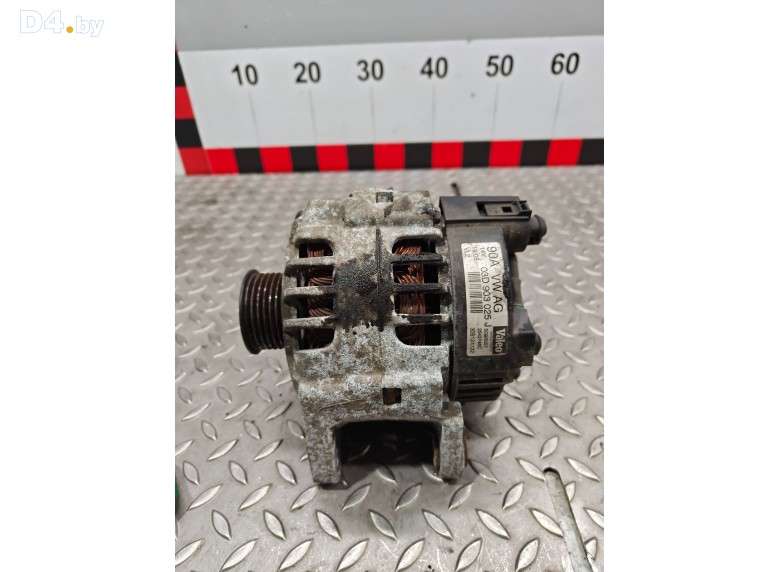 Генератор к Volkswagen Polo undefined г.