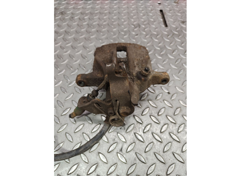 Суппорт задний левый к Opel Vivaro, 2003г.