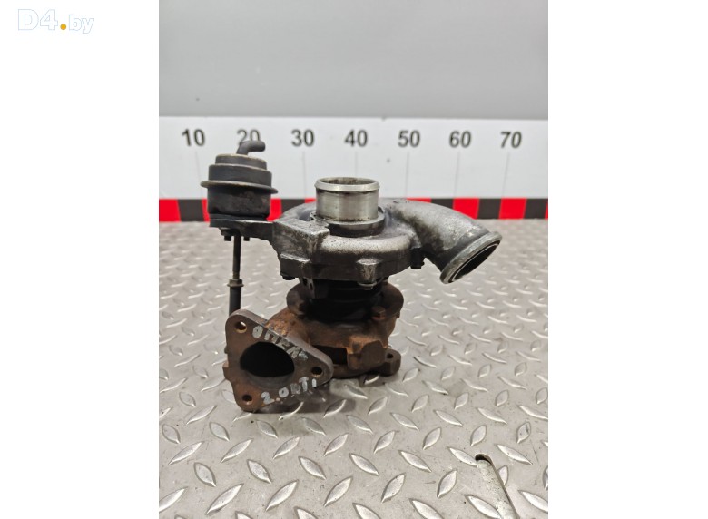 Турбина к Opel Vectra undefined г.