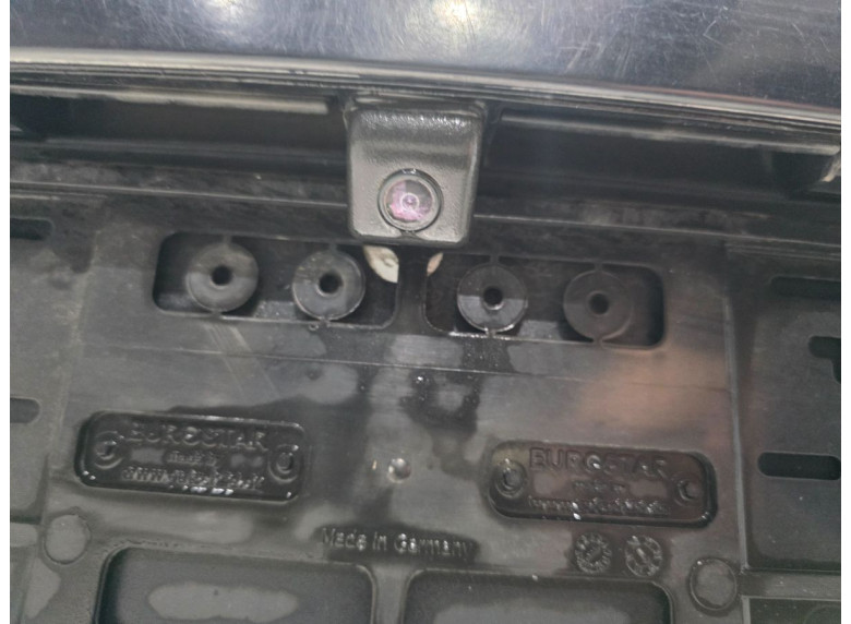 Ручка открывания багажника к Audi A6, 2002г.
