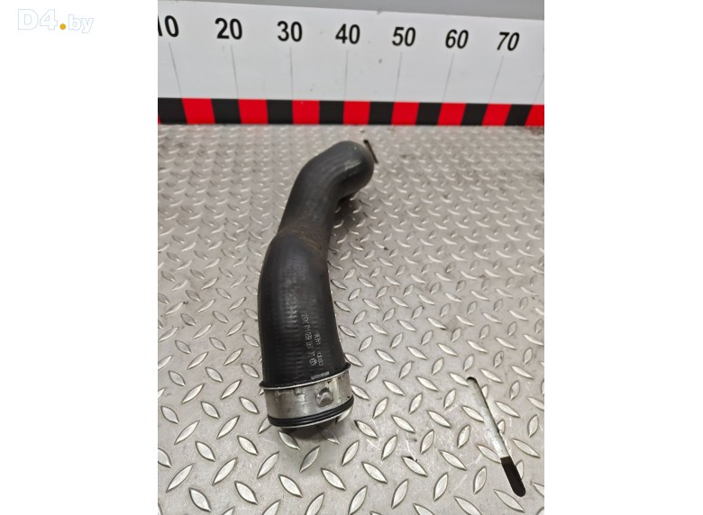 Патрубок интеркулера к Audi A4 undefined г.