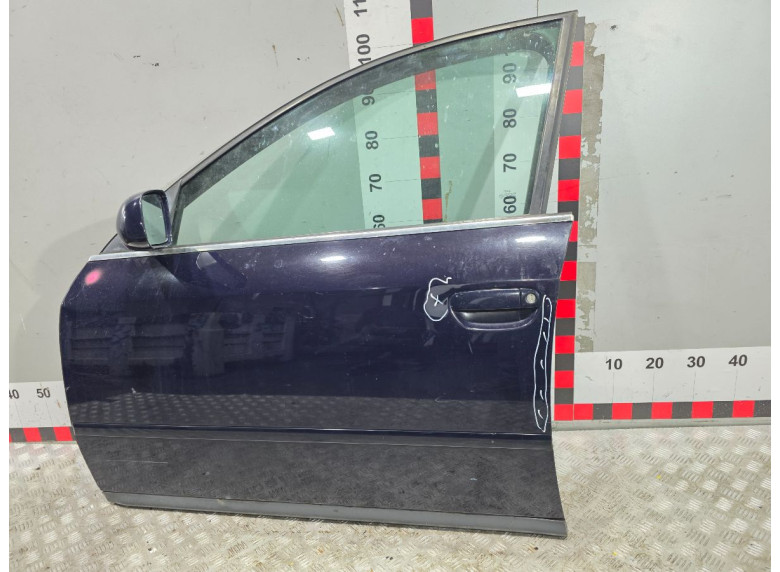Стеклоподъемник электрический передний левый к Audi A6, 2001г.