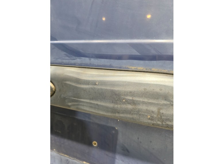 Накладка подсветки номера к Накладка подсветки номера к Ford Transit undefined г. Transit