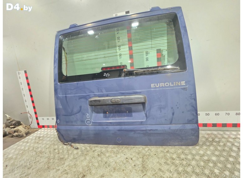 Накладка подсветки номера к Ford Transit undefined г.