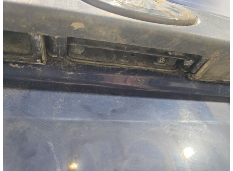 Ручка открывания багажника к Ручка открывания багажника к Ford Transit undefined г. Transit