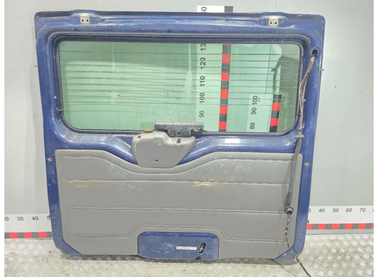 Крышка багажника (дверь 3-5) к Крышка багажника (дверь 3-5) к Ford Transit undefined г. Transit