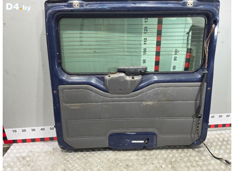 Замок багажника к Ford Transit undefined г.