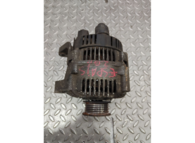 Генератор к Renault Espace, 1998г.