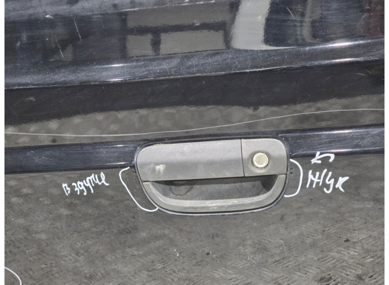 Ручка открывания багажника к Mercedes Vito W639, 2006г.