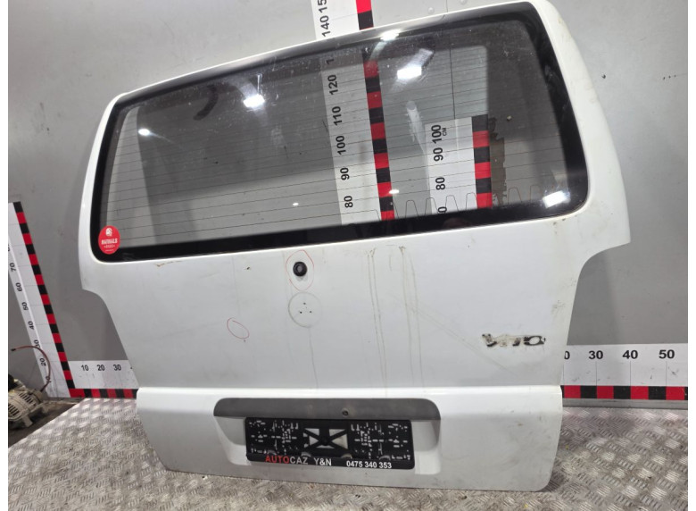 Ручка открывания багажника к Mercedes Vito W638, 2000г.