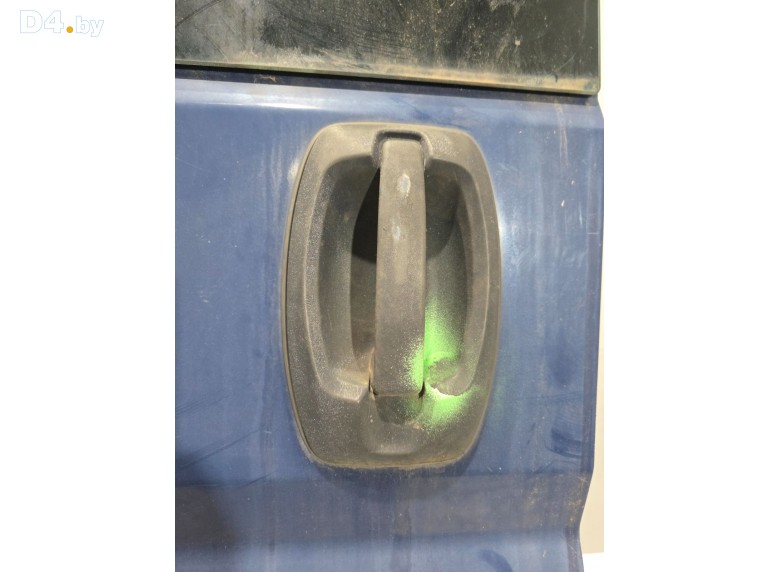 Ручка наружная сдвижной двери правой к Peugeot Boxer undefined г.