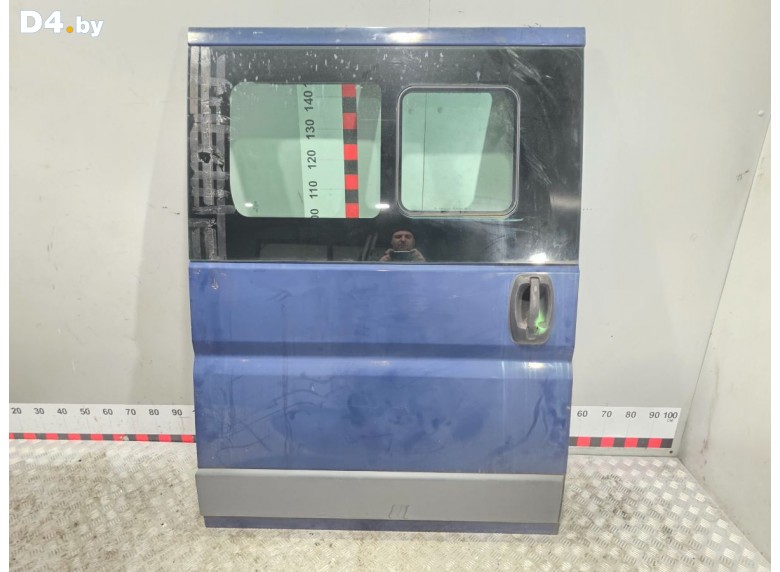 Дверь сдвижная правая к Peugeot Boxer undefined г.