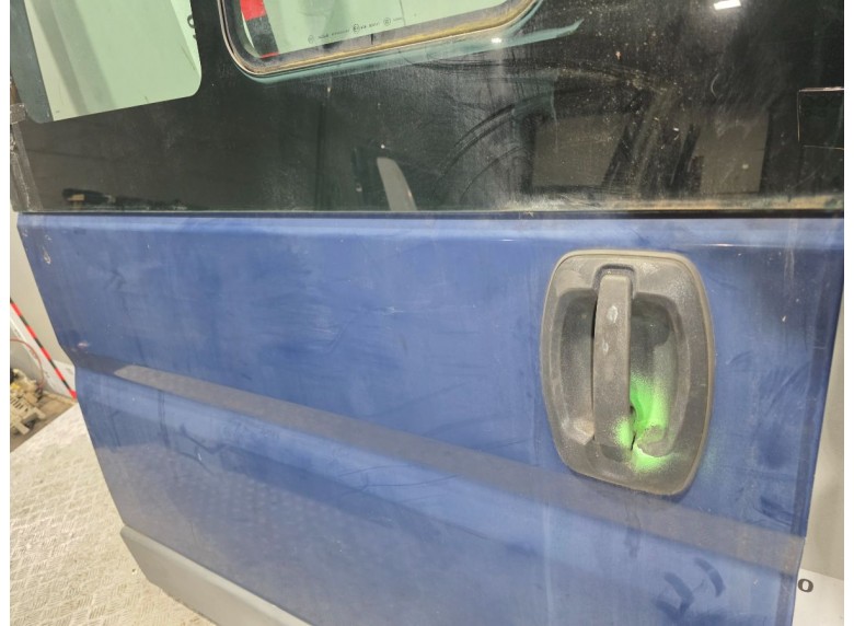 Дверь сдвижная правая к Дверь сдвижная правая к Peugeot Boxer undefined г. Boxer