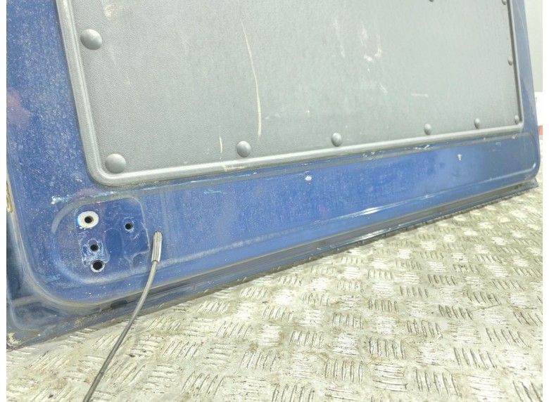 Дверь сдвижная правая к Дверь сдвижная правая к Peugeot Boxer undefined г. Boxer